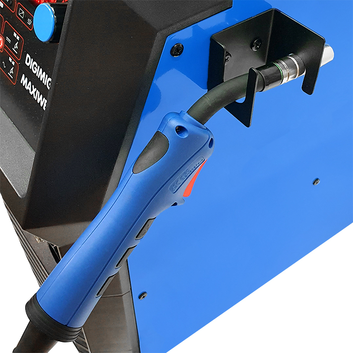 DIGIMIG 224 MAXIWELDER & TIG PULSE 
