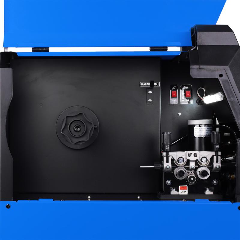 DIGIMIG 224 MAXIWELDER & TIG PULSE 