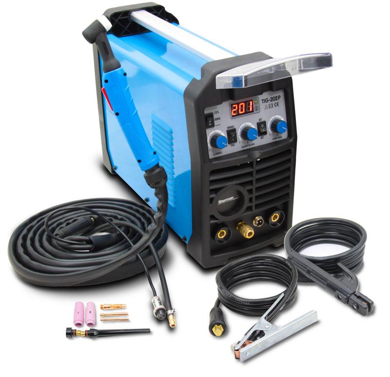 TIG 202P 