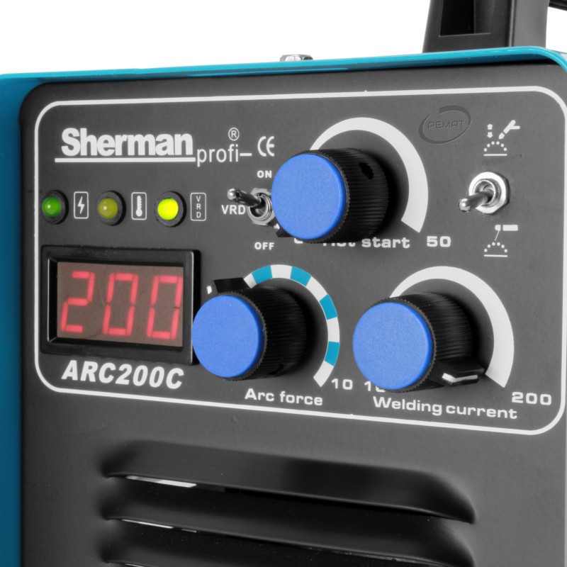 ARC 200 C